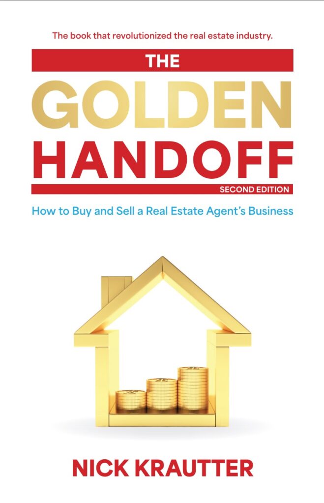 golden handoff 2nd edition red gold